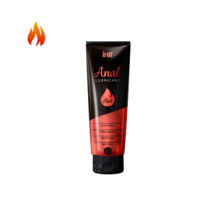 ANAL À BASE SILICONE