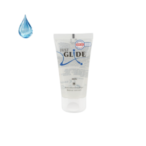 JUST GLIDE ANAL 50