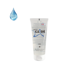 JUST GLIDE ANAL 200