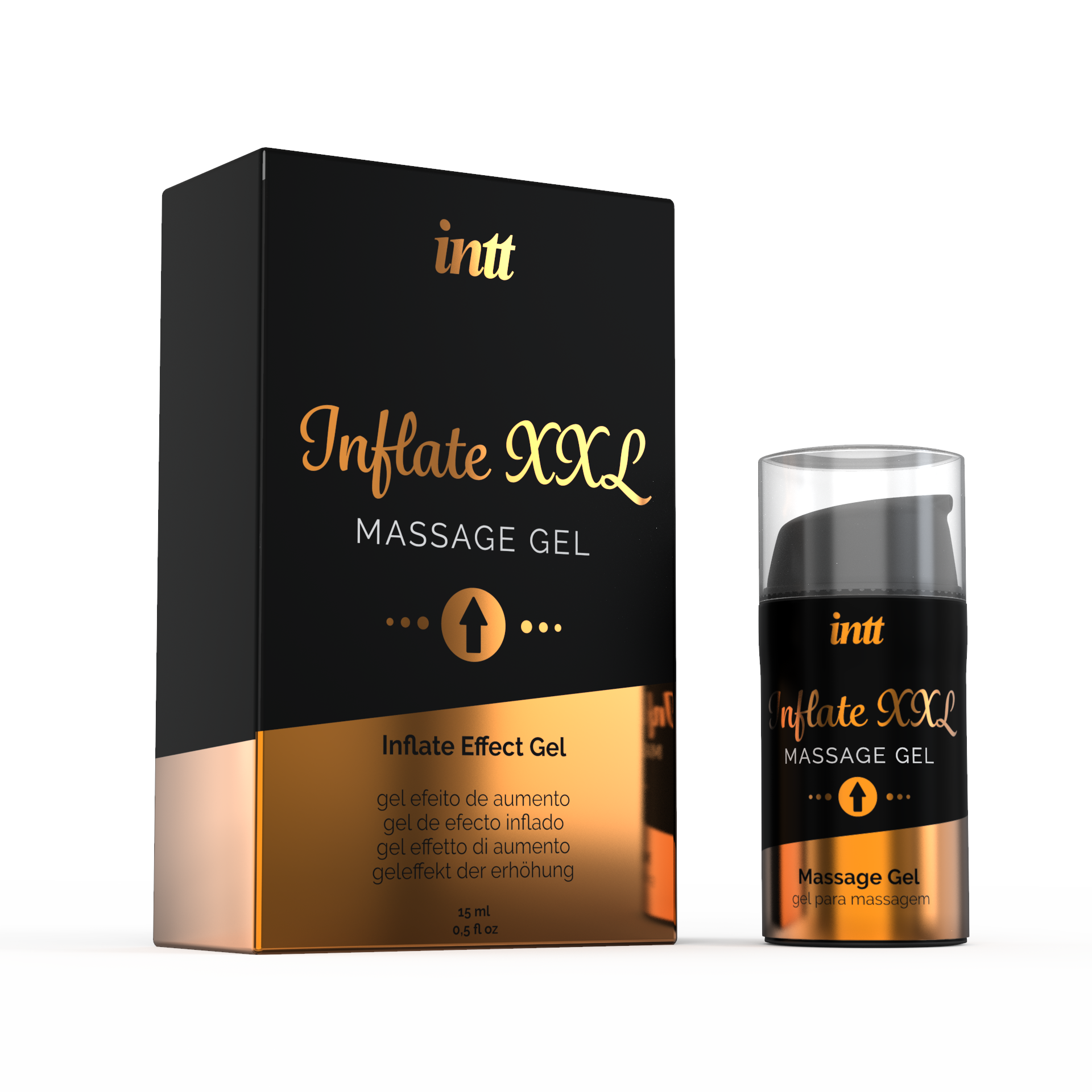 Pack 6 pièces GONFLAGE XXL